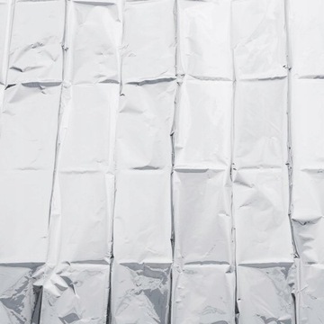 Светоотражающая фольга Mylar Diamond для выращивания растений 2,1х1,2см