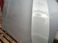 Капот кришка алюмінієва bmw x6 f16 01.14-12.19r a83 glacier silver Ціна, фото thumb