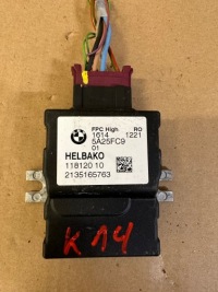 фото thumb №1, Модуль насоса топлива bmw serii 5a25fc9 5 g30 2017-