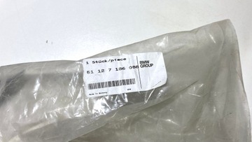 фото thumb №11, Планка бампера заднего bmw e81 e87 lci 7186088
