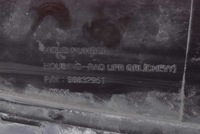 фото thumb №12, Решітка решітка радіатора чорна 96832951 chevrolet cruze 1 i 09-12