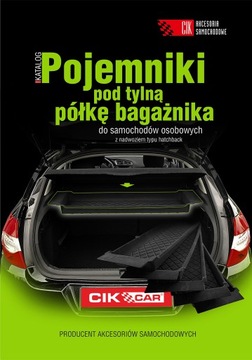 фото thumb №9, Контейнер полки багажника dacia duster iii od 2024 органайзер