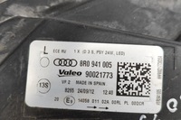 фото thumb №8, Audi q5 8r передний левый фара 8r0941005 2013 lhd 23856075