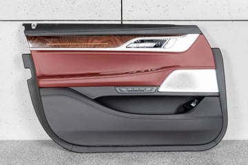 фото thumb №12, Bmw 7 g12 lci сидіння салон диван засіб individual pure excellence 35km!