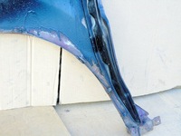 фото thumb №8, Крыло правый перед nissan almera tino 2002 2.2 di bordowy