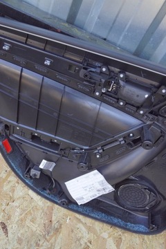 фото thumb №16, Боковина дверь правый зад audi a4 b8 s-line