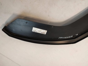 фото thumb №6, Спойлер накладка перед seat leon iii fr rieger