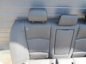 фото thumb №11, Bmw f10 sedan шкіра сидіння оббивка шкіряний