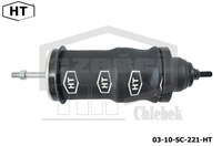 фото thumb №3, Амортизатор кабіни scania 4/r перед подушка kpl.