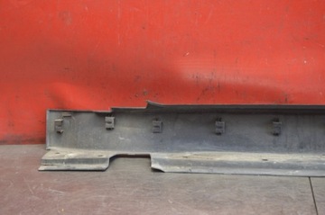 фото thumb №9, Накладка пороговая правая чёрная 1505862 mini cooper one r50 рестайлинг 04-06