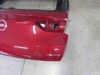 фото thumb №6, Opel grandland x кришка багажника задня