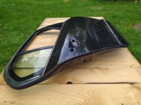 фото thumb №9, Двері правий задня - skoda superb ii