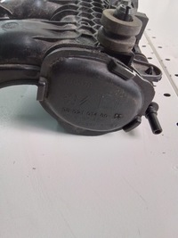 фото thumb №5, M395 коллектор всасывающий opel crossland x 1.2t b12xhl 9802101480