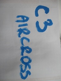 фото thumb №9, Молдинг консоли dekor citroen c3 aircross 13471197