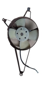 фото thumb №1, Fiat 125 polonez вентилятор радиатора оригинал