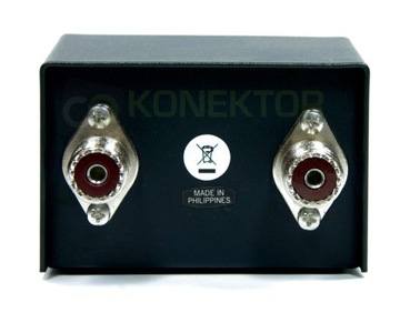K-PO SWR 430 miernik do anteny CB + kabel 30cm