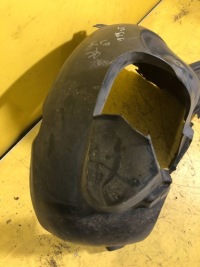 фото thumb №6, Seat ibiza iv 6j,6p 2011 подкрылок левый перед