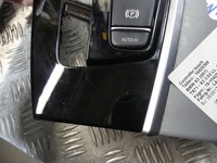 фото thumb №6, Bmw x3 g01 x4 g02 планка декоративная консоли туннеля среднего