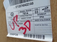 фото thumb №7, Стеля vw up! up skoda citigo seat mii 11-16 3d 3 двері 1s3867501bm