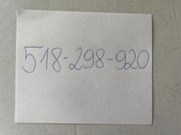 фото thumb №3, Радар distronic датчик audi a4 b9 8w