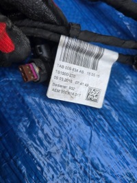 фото thumb №5, Skoda fabia iii джгут електропроводка 1.2tsi cjz 04e971612dk