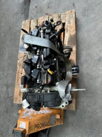 Ford kuga mk2 mondeo mk5 1.5 ecoboost двигун turbo оригінальний Зі Шроту, фото thumb