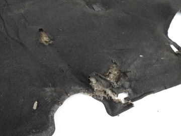 фото thumb №8, Шумоізоляція підкладка килимок капота рестайлінг volvo xc90 i