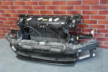 фото thumb №8, Усилитель pas переднее радиатор бампер капот bmw 5 g60 g61 a90