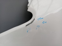 Fiat ducato boxer jumper рестайлинг  14- крыло  левое  перед передний ÷ Цена, фото thumb