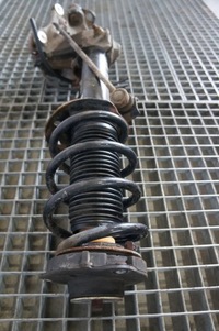 фото thumb №6, Поворотный кулак левый перед передняя audi tt 8j 3.2 v6