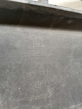 фото thumb №11, Audi a5 решітка радіатора решітка 8t0853651e