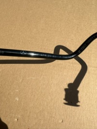 Шланг топливный, трубка топлива, топливная mercedes b klasa w247 m 1.5cdi с Разборки, фото thumb