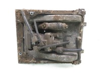 фото thumb №6, Педалі гальма зчеплення mercedes 809 6732940201