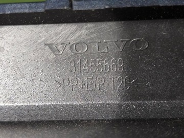 фото thumb №10, Планка бампера зад volvo v60 ii s60 iii