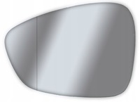 фото thumb №1, Стекло вкладыш зеркало citroen c3 ii c4 ds3 asf+grz левая
