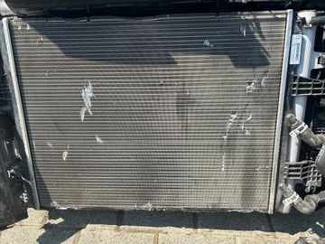 фото thumb №6, Mercedes cla 118 w118 pas переднє балка радіатор