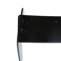 фото thumb №8, Чорний блискучий дифузор заднього бампера