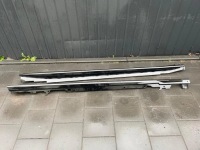 фото thumb №1, Молдинг порог левая правая сторона m-pakiet shadow line pod led bmw 4 g26