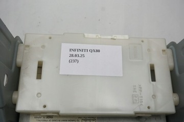 фото thumb №10, Радіо програвач cd infiniti qx80 z62 259151ja2c