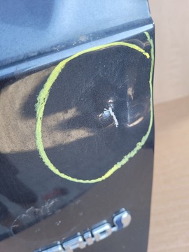 фото thumb №5, Крышка багажника зад задняя заднее toyota rav4 5 v 2019-