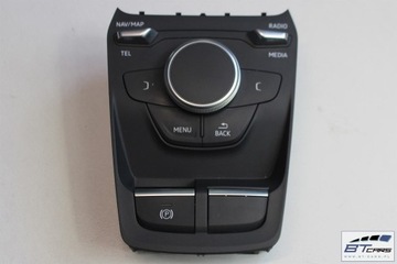 фото thumb №11, Audi q2 набір mmi mib2 зчитувач sim sd навігація + монітор + панель 81a035192 81a