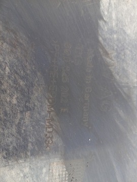 фото thumb №12, Vw passat b8 защита шасси правая левая 3q0825201a 3q0825202f