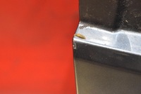 фото thumb №8, Кришка багажника багажника задня задня сіра mazda 2 ii dy 05-07