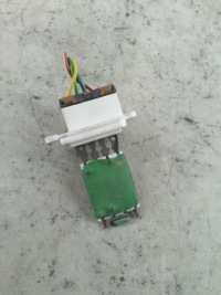 фото thumb №2, D329 резистор вентилятор meriva