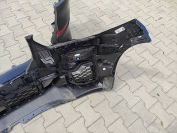 фото thumb №10, Бампер перед зад m набір bmw x5 g05