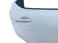 фото thumb №2, Двері задня задні праве mazda 2dj