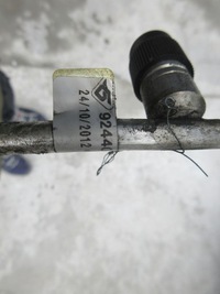 фото thumb №2, Dacia lodgy dokker 1.2 tce трубка кондиціонера