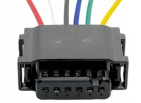 фото thumb №1, Жгут штекер модуля датчика мертвого pola chrysler, mercedes