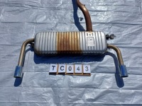 фото thumb №10, Bmw x1 f48 гасник кінцевий вихлоп