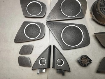 фото thumb №9, Audi a5 8t набор динамиков bang olufsen 8t1035223a